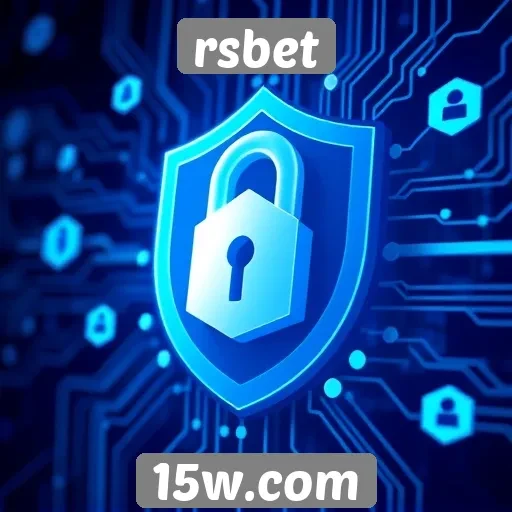Recursos de segurança e proteção de dados no rsbet