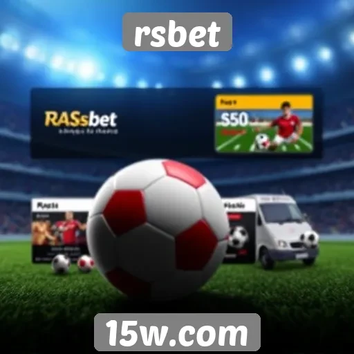 Novas funcionalidades no site de apostas rsbet