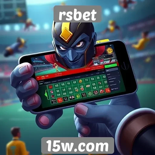 Compatibilidade do rsbet com dispositivos móveis